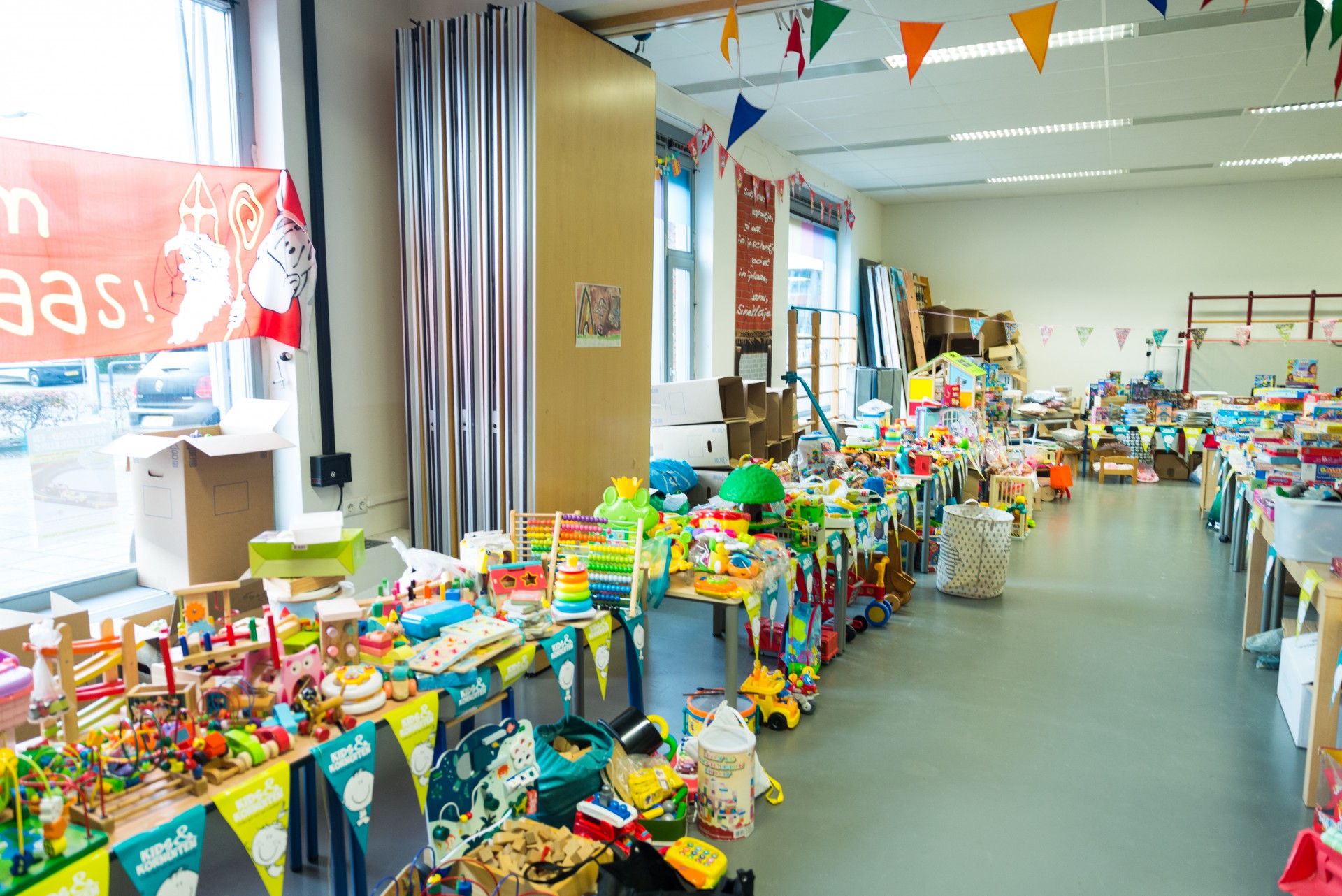 Kids&Kornuiten Dames van Oostland speelgoed