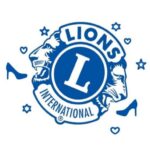 Lions Dames van Oostland logo met hakje