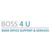 Boss 4 U logo vierkant aangepast