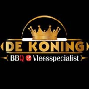 Koning BBQ logo
