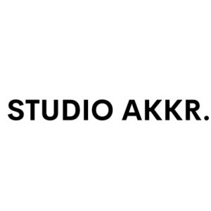 Logo vierkant studio AKKR