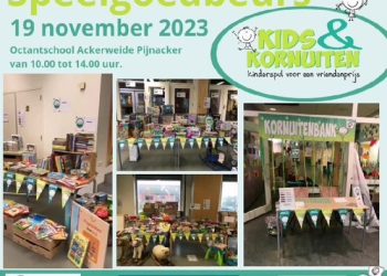 kids en kornuiten foto